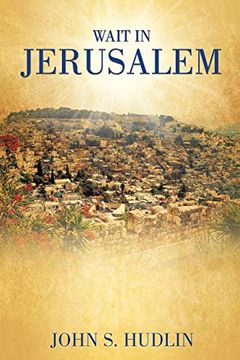 portada Wait in Jerusalem (en Inglés)