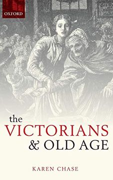 portada The Victorians and old age (en Inglés)