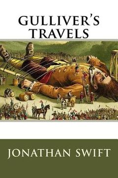 portada Gulliver`s Travels (en Inglés)