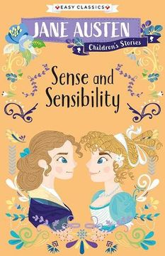 portada Sense and Sensibility (Easy Classics) (Jane Austen Children'S Stories (Easy Classics)) (en Inglés)