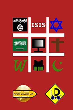 portada #Isis (Edicion en Español) (Parallel Universe List 171)