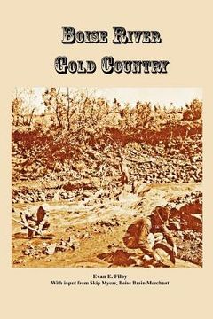 portada boise river gold country (en Inglés)