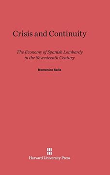 portada Crisis and Continuity (en Inglés)