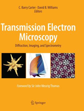 portada Transmission Electron Microscopy: Diffraction, Imaging, and Spectrometry (en Inglés)