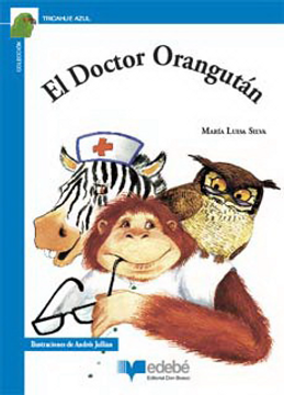 portada El Doctor Orangután (in Spanish)