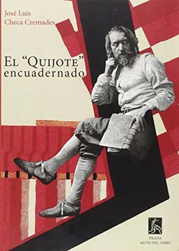 portada El Quijote Encuadernado: Elementos de Bibliopegia Cervantina