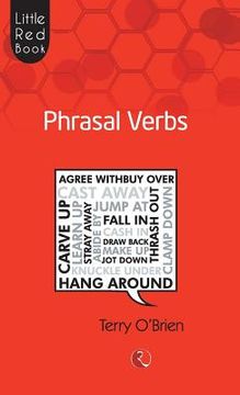 portada Little Red Book Of Phrasal Verbs