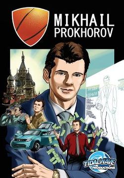 portada Orbit: Mikhail Prokhorov (in English)