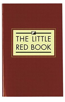 portada The Little red Book (en Inglés)