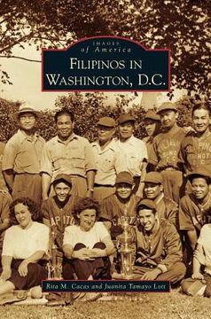 portada Filipinos in Washington, D.C. (en Inglés)