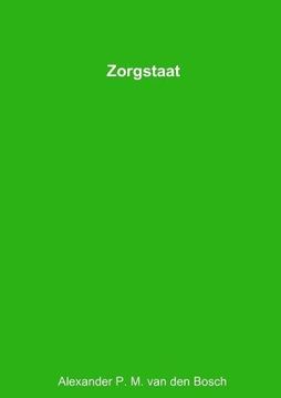 portada Zorgstaat