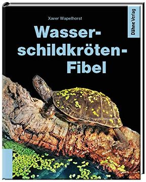 portada Wasserschildkröten-Fibel: Beliebte Arten und Ihre Pflege (en Alemán)