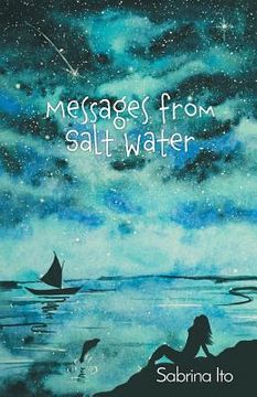 portada Messages from Salt Water