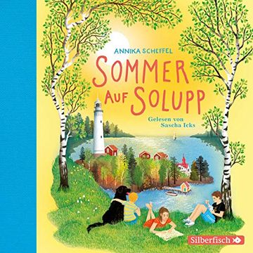 portada Sommer auf Solupp: 3 cds (in German)