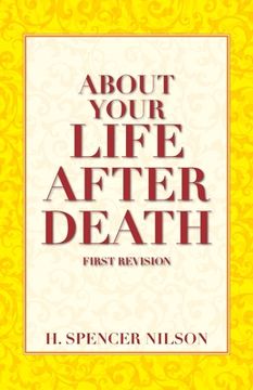 portada About Your Life After Death (en Inglés)