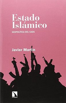 portada Estado IslãMico (Ediciã“N Actualizada) [Prã³Xima Apariciã³N] (in Spanish)