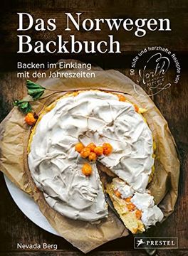 portada Das Norwegen-Backbuch (in German)