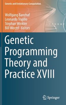 portada Genetic Programming Theory and Practice XVIII (en Inglés)