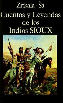 portada Cuentos y Leyendas de los Indios Sioux (in Spanish)