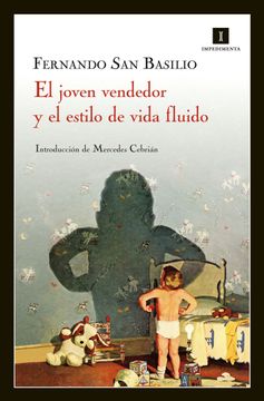 portada El Joven Vendedor y el Estilo de Vida Fluido (in Spanish)
