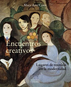 portada Encuentros Creativos (in Spanish)