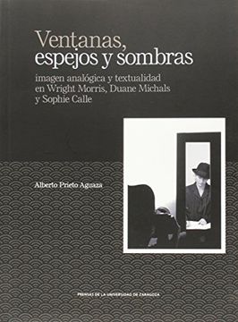 portada Ventanas, Espejos Y Sombras (in Spanish)