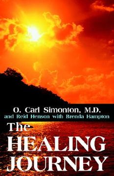portada the healing journey (en Inglés)