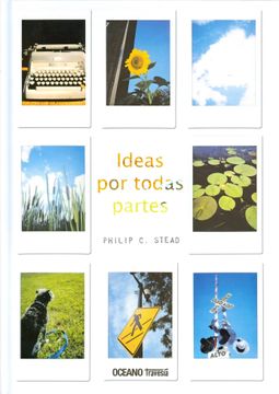 portada Ideas Por Todas Partes (in Spanish)
