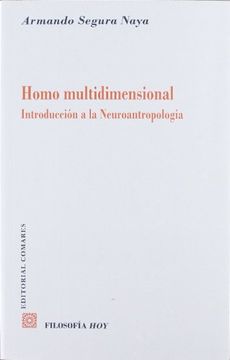 portada Homo Multidimensional: Introducción a la Neuroantropología