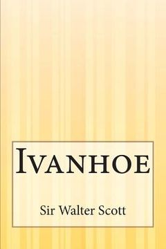 portada Ivanhoe (en Alemán)