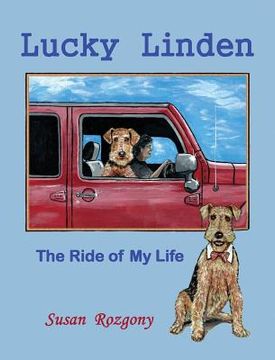 portada Lucky Linden: The Ride of My Life (en Inglés)
