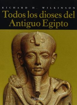 portada Todos los Dioses del Antiguo Egipto
