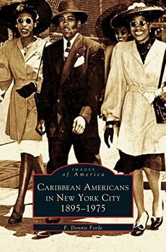 portada Caribbean Americans in New York City: : 1895-1975 (en Inglés)