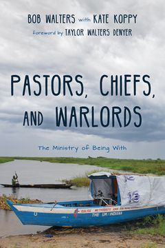 portada Pastors, Chiefs, and Warlords (en Inglés)