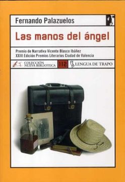 portada Las manos del ángel (in Spanish)