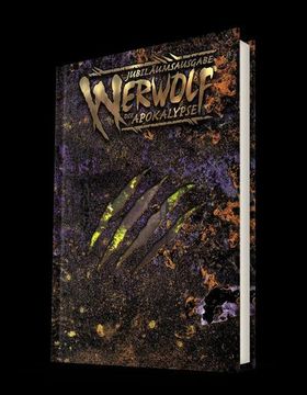 portada Werwolf - die Apokalypse - Grundregelwerk (en Alemán)