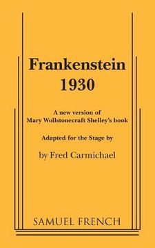 portada Frankenstein 1930 (in English)