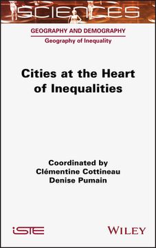 portada Cities at the Heart of Inequalities (en Inglés)