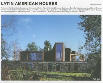 portada Latin American Houses (en Inglés)
