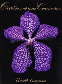 portada Endangered Orchids (en Inglés)