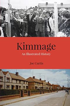 portada Kimmage: An Illustrated History (en Inglés)