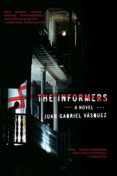 portada The Informers (in English)