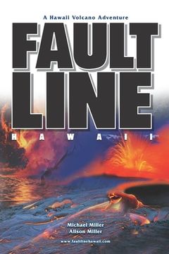 portada Fault Line: An Epic Hawaii Volcano Adventure (en Inglés)