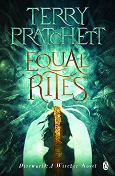 portada Equal Rites: (Discworld Novel 3) (Discworld Novels) (in English)