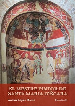 portada El Mestre Pintor de Santa Maria D’Ègara (in Catalá)