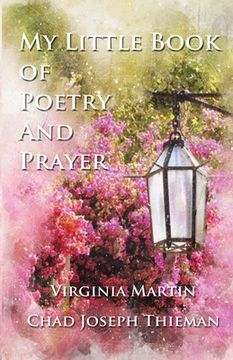 portada My Little Book of Poetry and Prayer (in English)