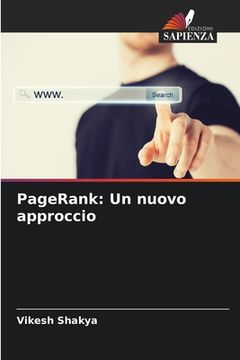 portada PageRank: Un nuovo approccio (en Italiano)