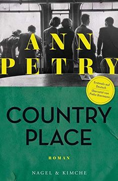 portada Country Place: Roman (in German)