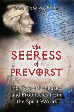 portada Seeress of Provorst: Her Secret Language and Prophecies From the Spirit World (in English)