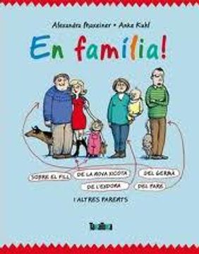 portada En Família! (in Catalá)